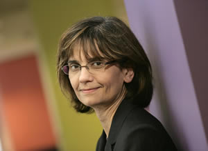 Joanne Segars, CEO, NAPF